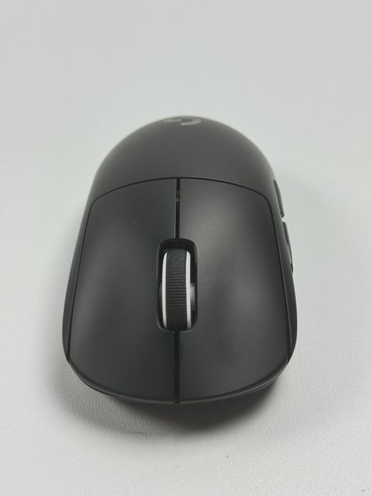 Mysz bezprzewodowa gamingowa Logitech G PRO X SUPERLIGHT Black