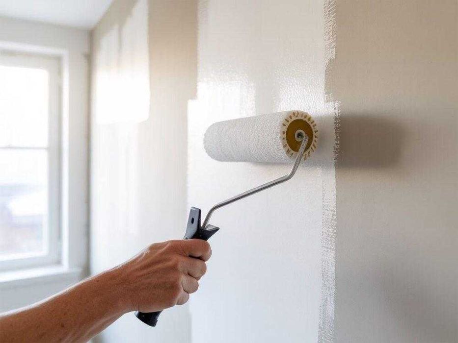 Odświeżanie/Malowanie/Gładź/Mieszkania/Domy