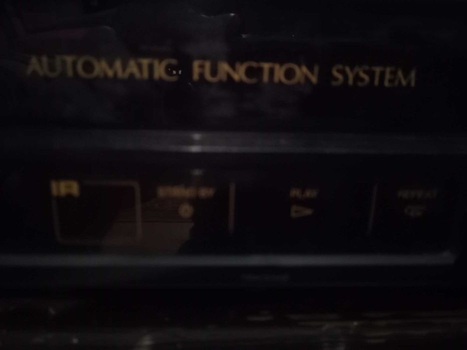 Odtwarzacz kaset video ORION