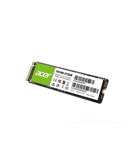SSD M.2 2280 Acer FA-100 512 gb