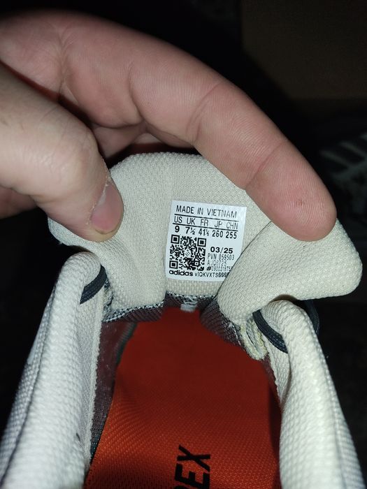 Adidas Terrex GoreTex 41 розмір