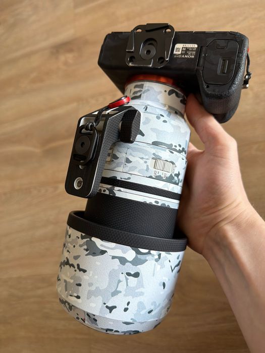 SONY FE 70-200 F2.8 GM OSS II