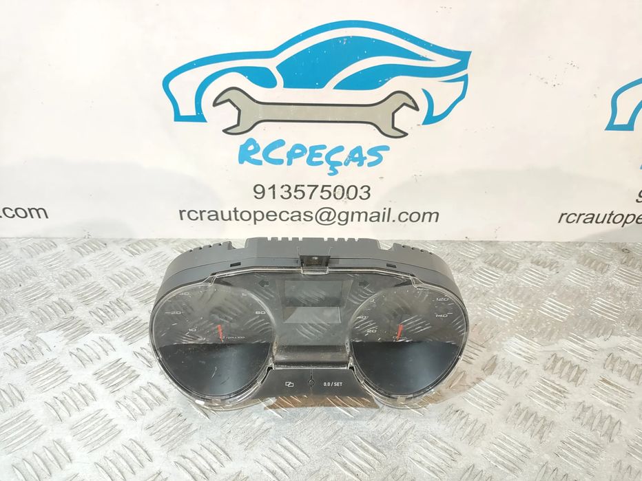 QUADRANTE MOSTRADOR PAINEL INSTRUMENTOS SEAT IBIZA 4 IV 6J 6J0920901A