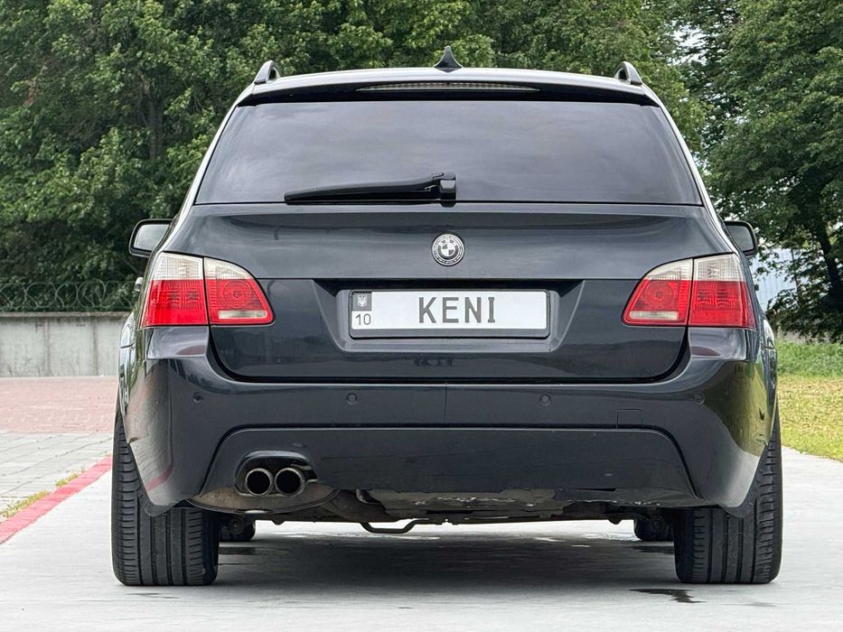 Bmw E61 535d 2006