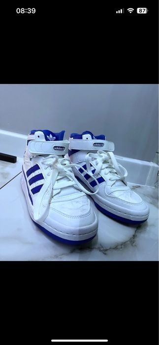 Buty Adidas Original Forum Mid 36 2/3