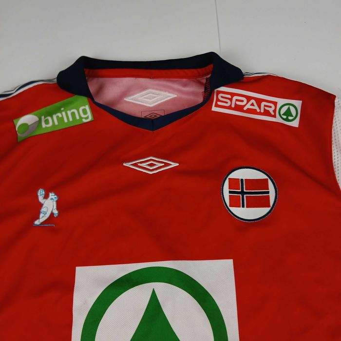 Koszulka sportowa Norwegia piłka reczna jak NOWA rozm : XL