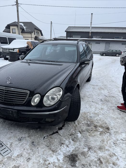 Мерседес W211 3.2