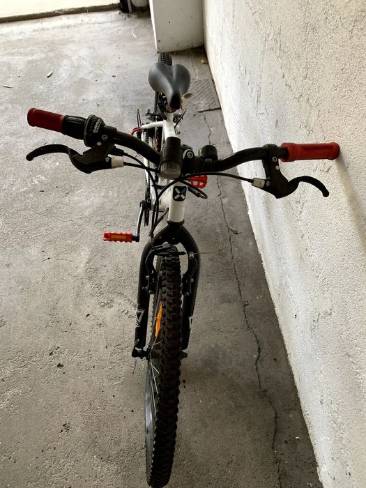 Bicicleta Btwin Rockrider 300 Aro 24 – Quase Nova