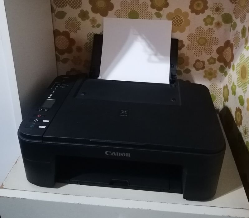 Impressora Canon, como nova