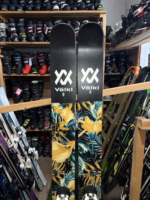 Фрірайд Volkl Bash 116