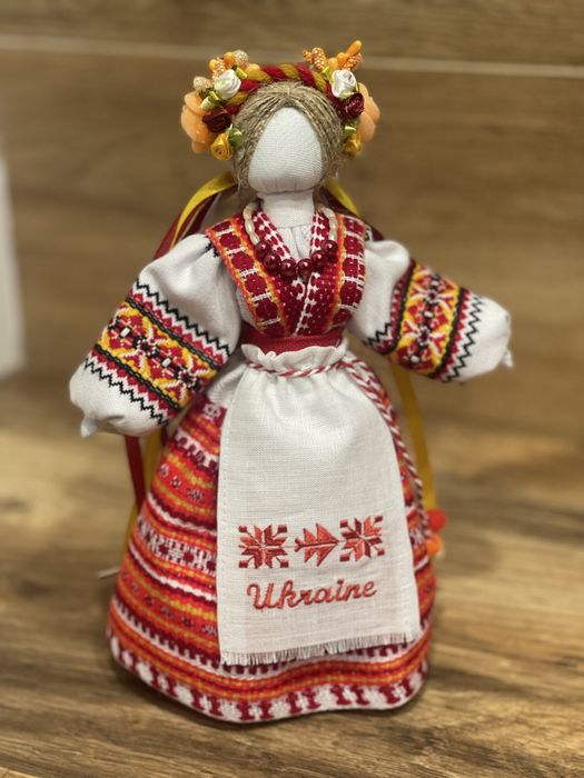 Лялька - мотанка Берегиня