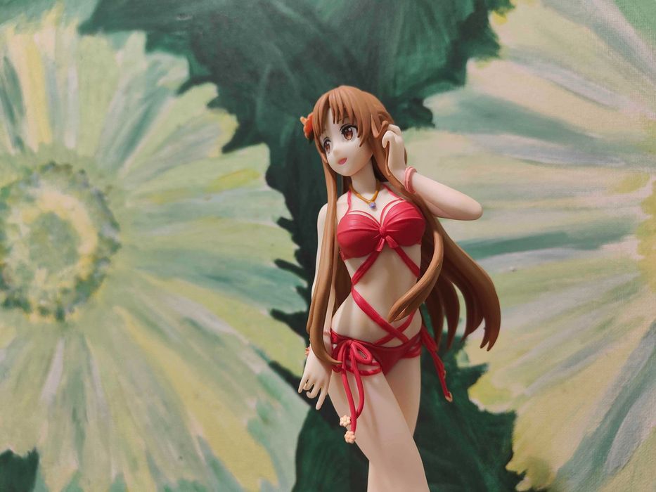 Asuna Figura "Sword Art Online"