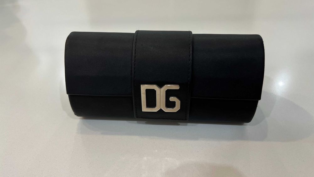 Caixa de Óculos Dolce & Gabbana