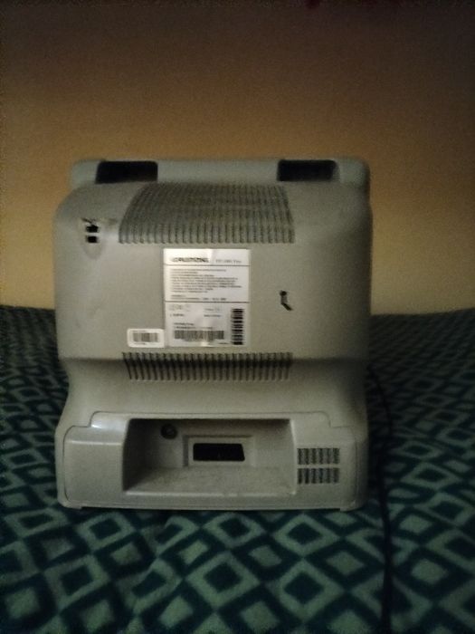 TV antiga grundig