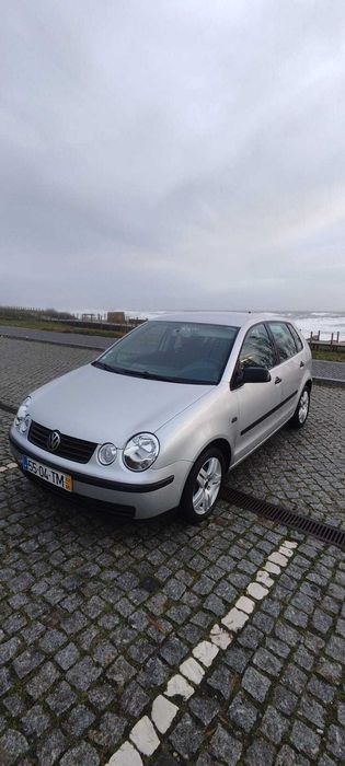 Vw Polo 1.2 2002