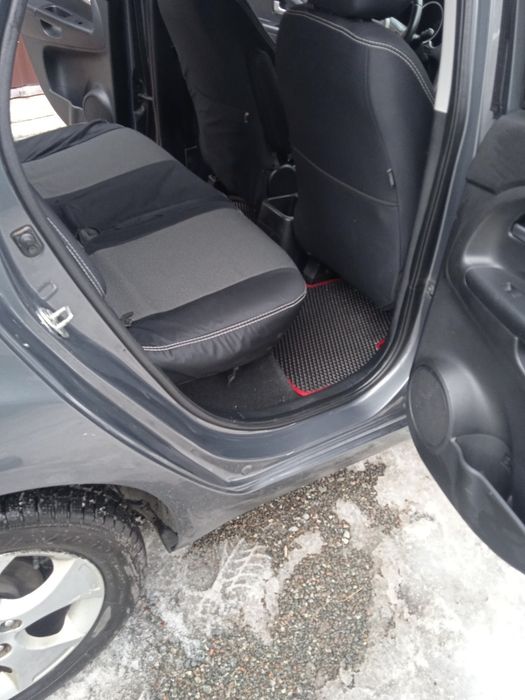 Кіа Venga 1.6 газ/ бензин 2010 р.в.