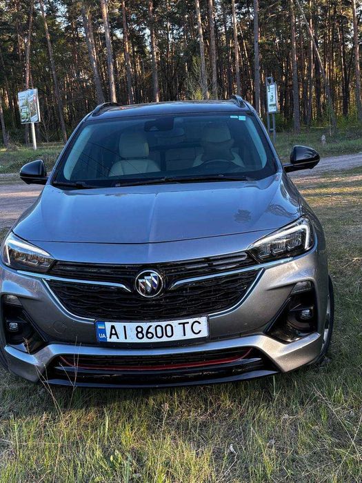 Buick Encore GX ST 2020