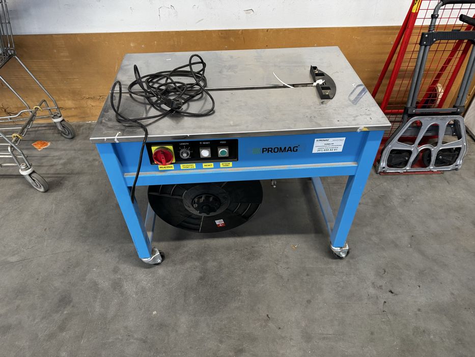 Półautomat do taśmowania TP-202