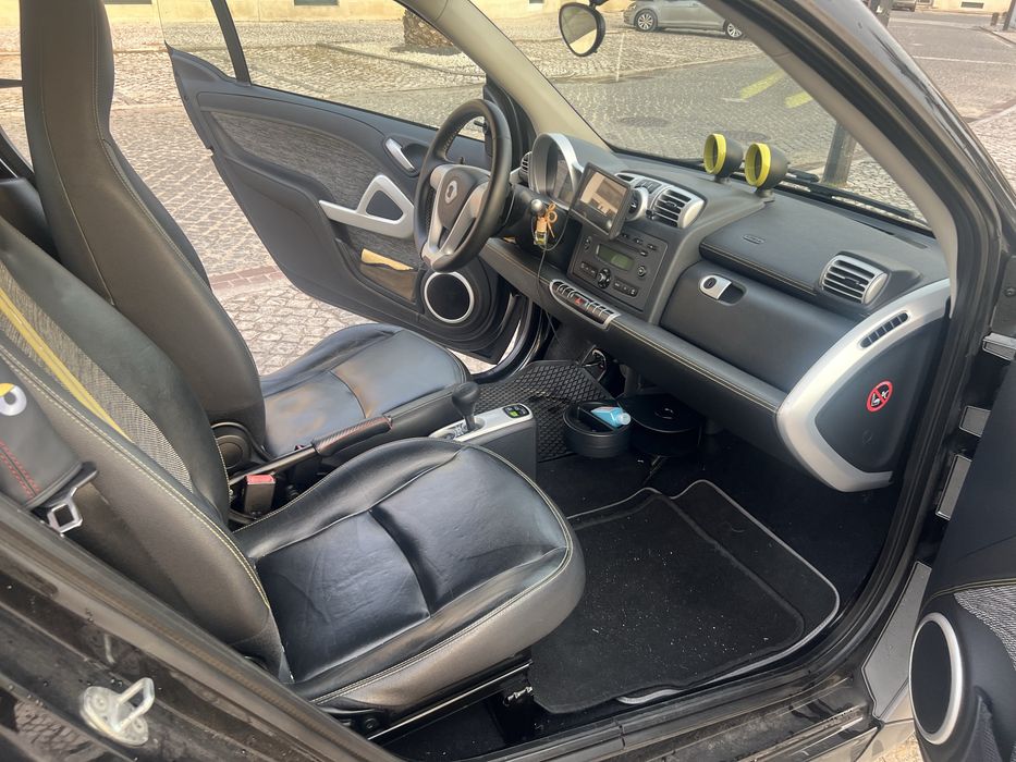 Smart Fortwo Cabrio — fotografia 8