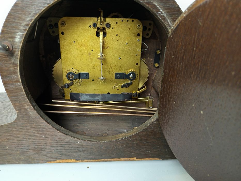 Zegar gabinetowy Kienzle