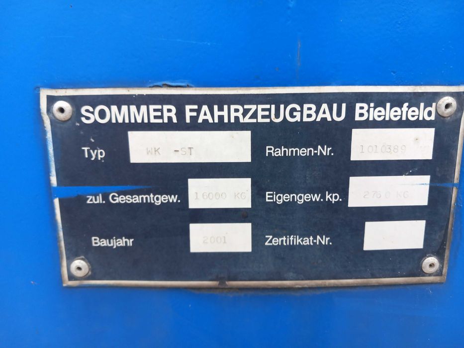 Zabudowa BDF izoterma