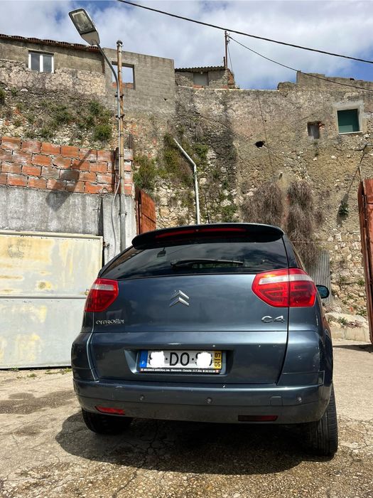 Citroen C4 Picasso
