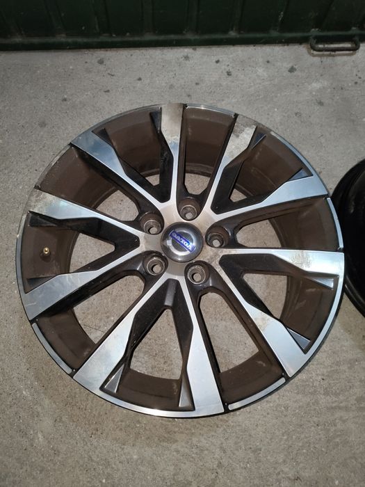 Jantes Volvo 17" 5x108
