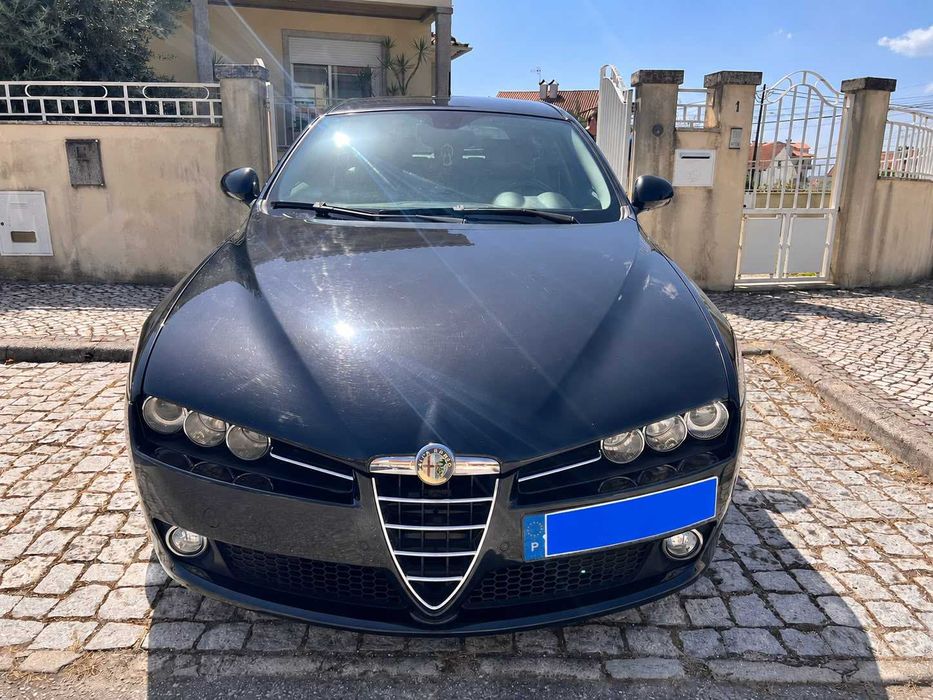 Alfa Romeu 159 Sportwagon 1.9 JTDM 16V Q-Tronic