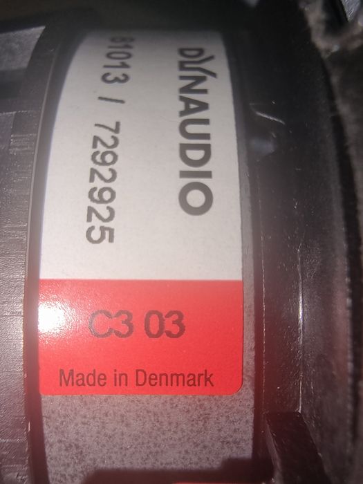 Твітери Dynaudio Tweeter D27 Excite 81013