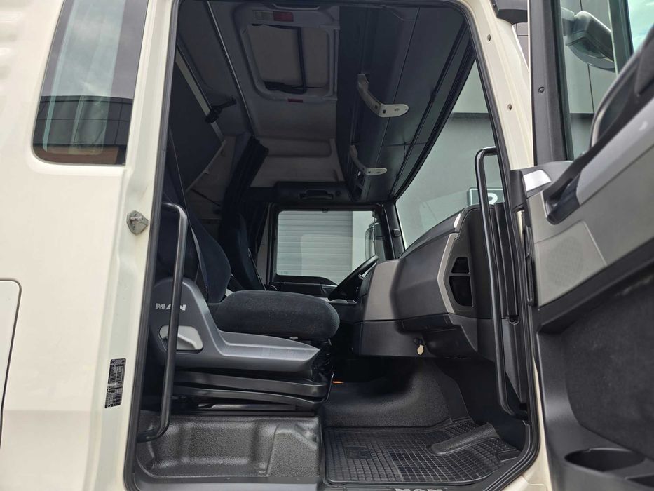 MAN TGX 18.440 | тягач | 2015рік