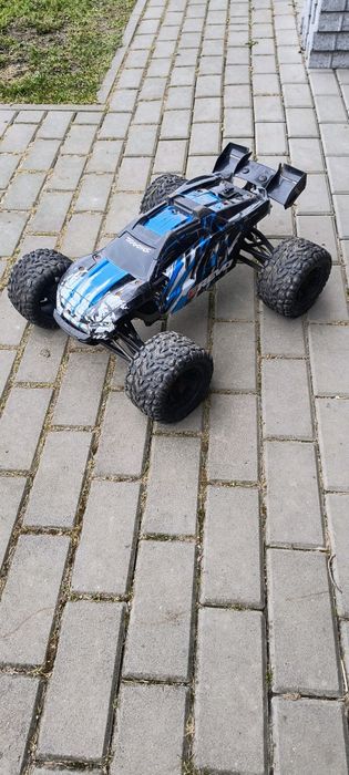 TRAXXAS Auto E-Revo 2.0 Brushless 1/10 4WD