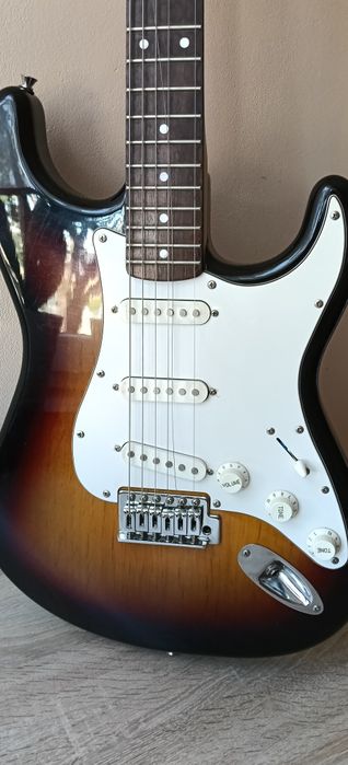 Gitara elektryczna