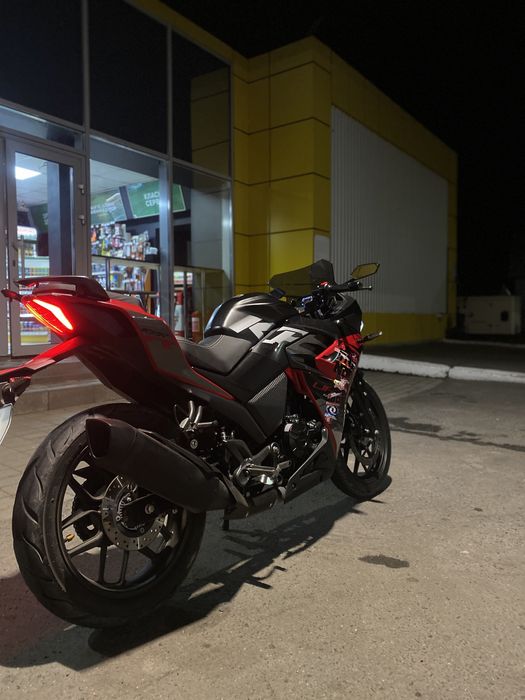 Lifan Kpr 200 інжектор