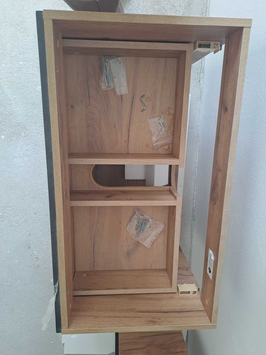 Szafka pod umywalkę Aruba 80 Tandem Blum System Comad