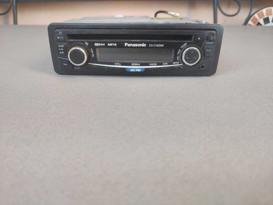 Radio samochodowe radioodtwarzacz samochodowy Panasonic CQ-C1303NE