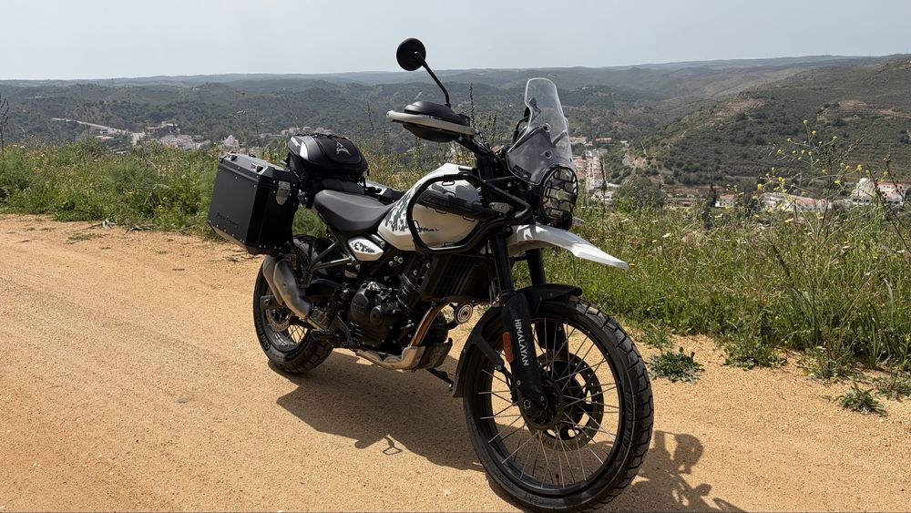 Vendo Royal Enfield Himalayan 450