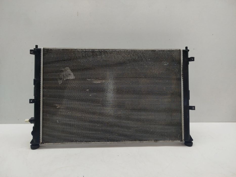 Radiador de água HONDA Civic X Hatchback (FC_, FK)