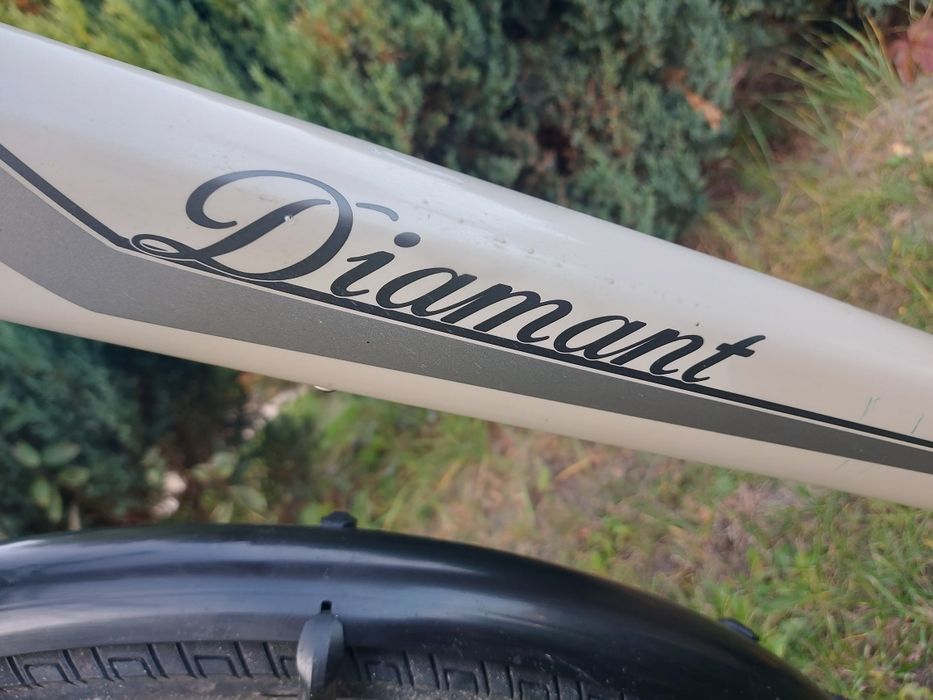 Rower miejski Diamant