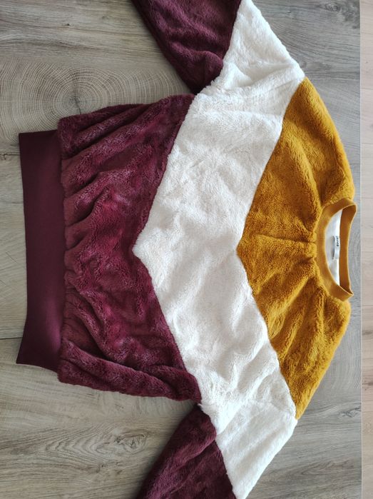 Ocieplana bluza Cropp