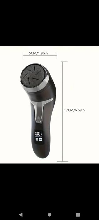 Pilarka ,Frezarka ,Urządzenie do usuwania zrogowaciałej skóry na stopa