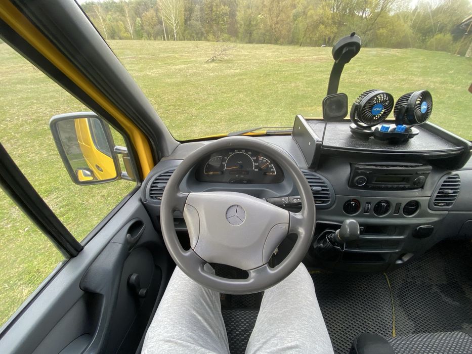 Продам Mersedes Sprinter