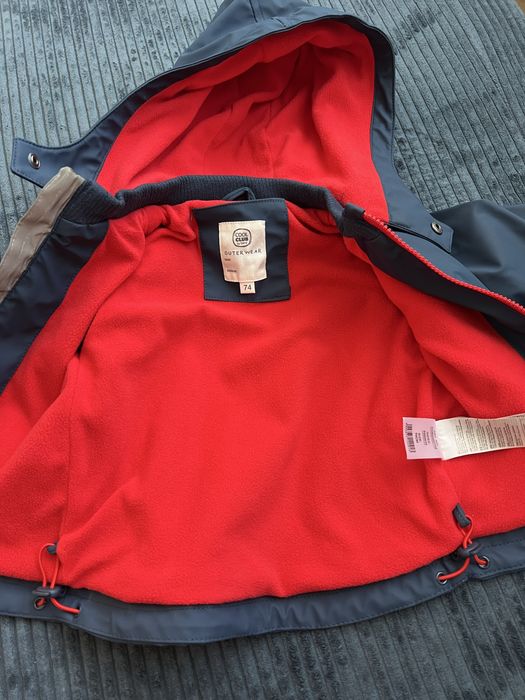 Куртка весна осінь