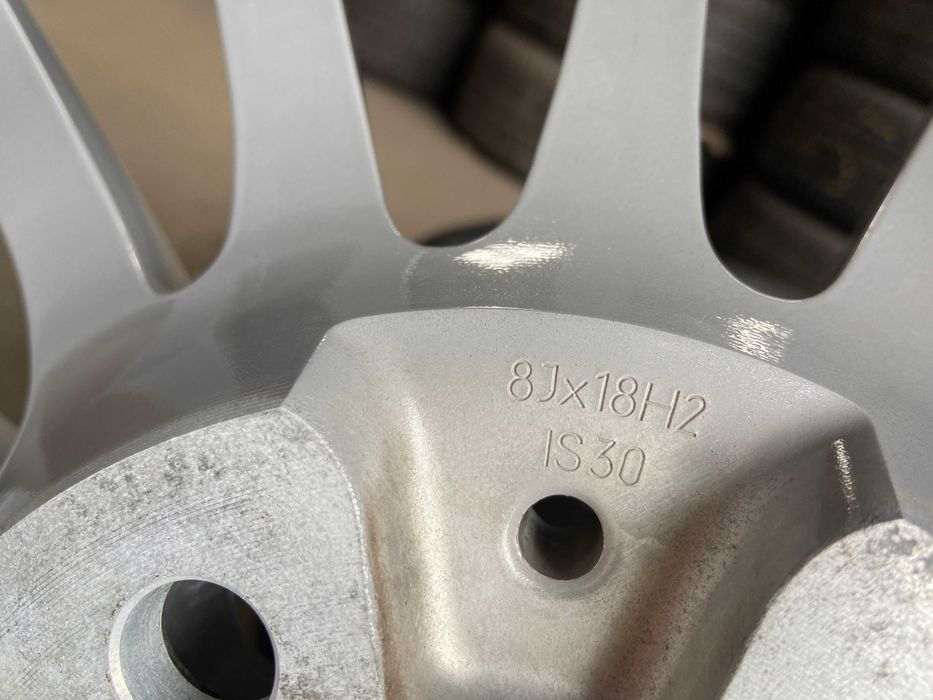 Alufelgi 18 oryginalne BMW 5x112
