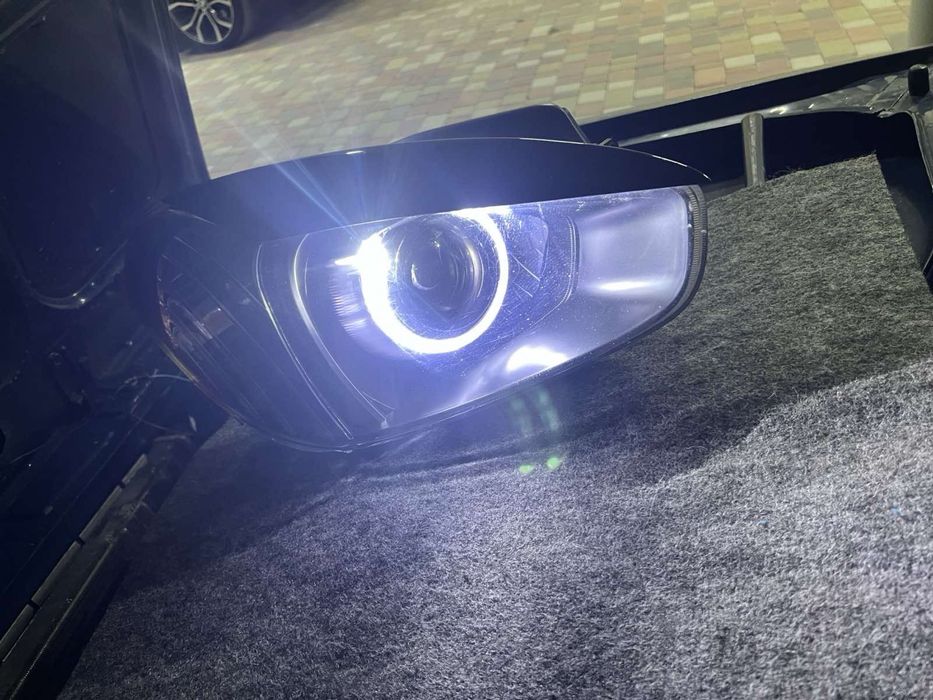 Автосвітло/Магнітоли/камери/парктроники/