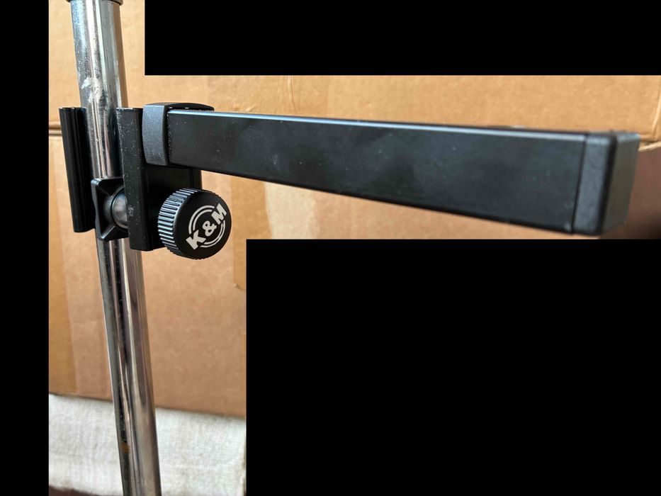 Tablet PC holder / Tripe de Tablet K&M