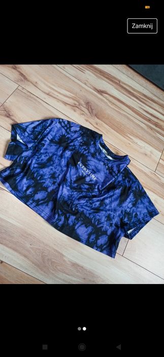 Koszulka z nadrukiem