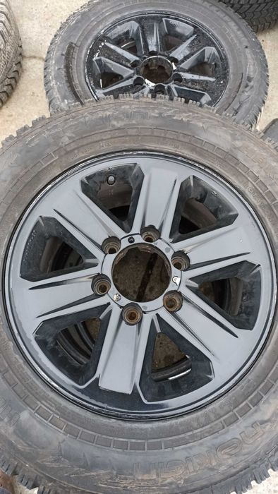 FELGI aluminiowe 16 oryginał Lift Alufelgi OPEL Frontera B Alusy ALU