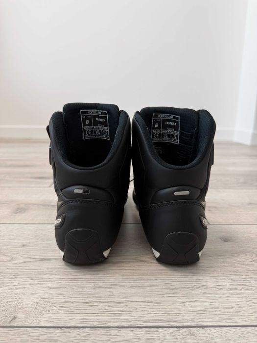 Мотоботи Alpinestars Faster-3 | Розмір EU 42.5