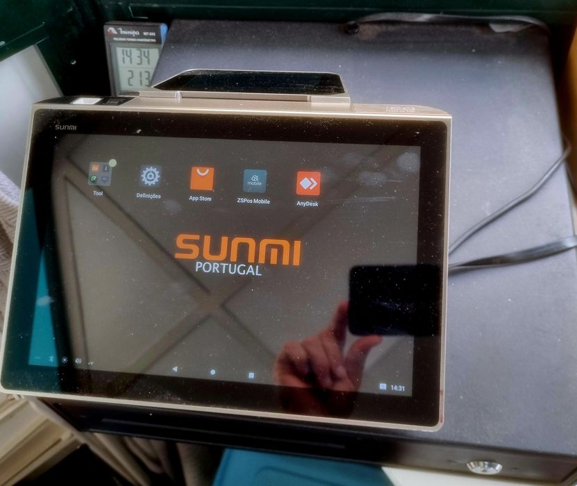 POS Sunmi D3 mini
