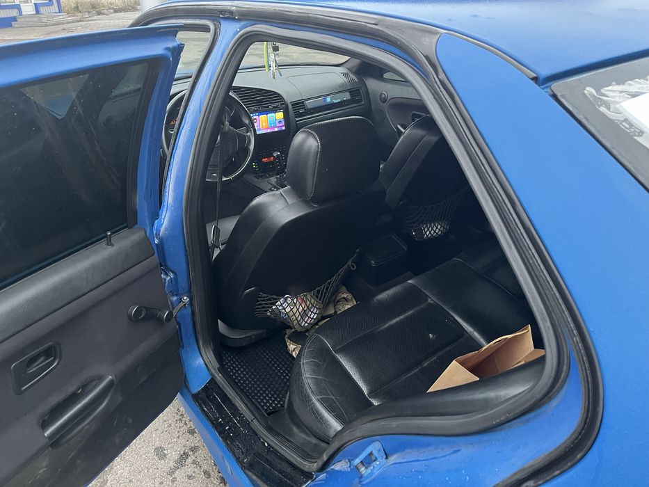 БМВ Е 36. 2.8л М52